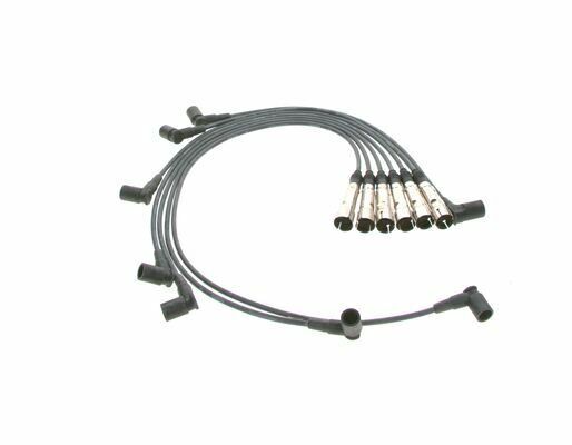 ATESLEME KABLOSU SETI MERCEDES M110 W123 S123 C123 W460 W126 R107-BOSCH 0986356335-A1101506318