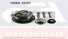 BAR-0112C/VK407 ÖN TEKER RULMANI PORYALI ABS Lİ ASTRA H 4 BİJON BAR0112CVK407-SKF VKBC20157-1603253-93178651
