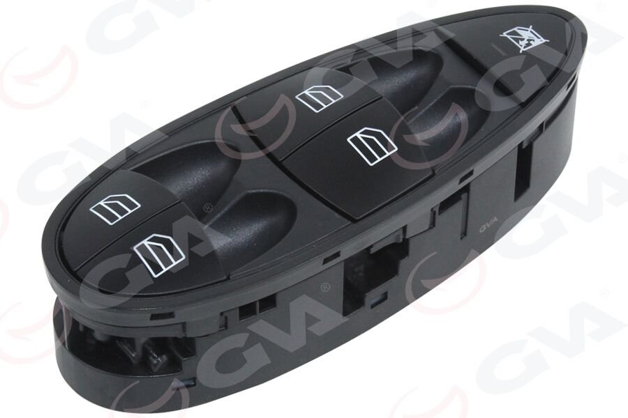 CAM ACMA SALTERI SOL MERCEDES W211 S211 C219 SIYAH CERCEVELI-GVA 8099033-A21182135797167