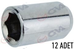 ÇELİK JANT SOMUNU JAPON ARAÇ GRUBU İNBUS M14x1.50 PAKET 12-GVA 8871117