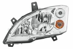 FAR SOL HALOJEN MERCEDES VITO W639 03-HELLA 1EG009627011-A6398201861