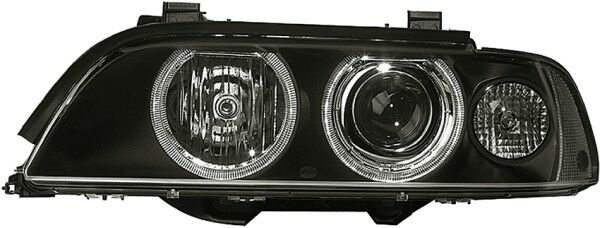 FAR XENON SAG BEYAZ SINYAL BMW E39-HELLA 1EL008052581-63126912436