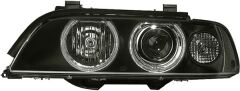 FAR XENON SAG BEYAZ SINYAL BMW E39-HELLA 1EL008052581-63126912436