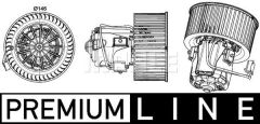 KALORIFER MOTORU PREMIUM LINE BMW F10 F07 F12 F13 F06 F01-MAHLE AB150000P-64119242608