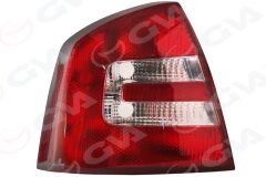 ARKA STOP LAMBASI SOL DÜZ OCTAVIA 2005-2018-GVA 9122127-1Z5945111A