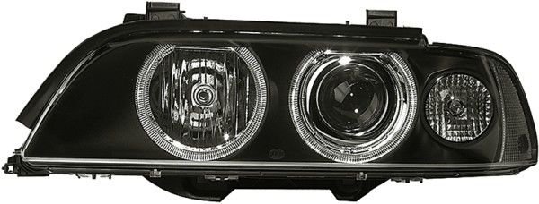 FAR XENON SOL BEYAZ SINYAL BMW E39-HELLA 1EL008052571-63126912435