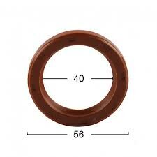 KRANK KEÇESİ ÖN SLİKONLU 1300 M131 40x56x7-SKT 045448-S-40004350-90264658