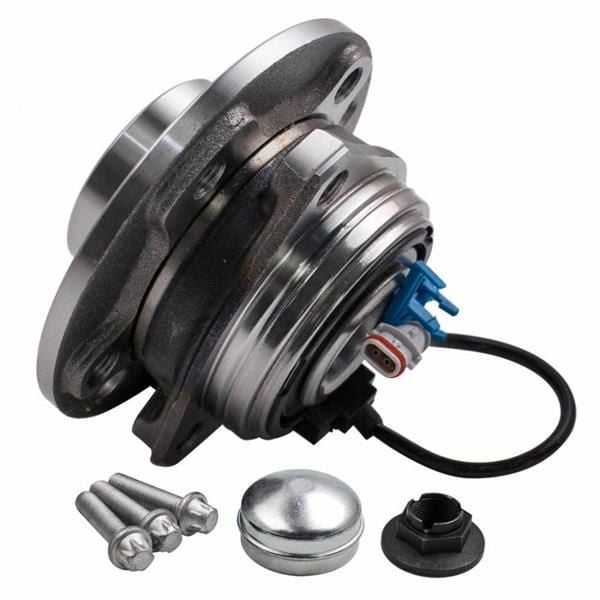 ÖN TEKER PORYASI RULMANLI ASTRA H-ZAFIRA 1.3CDTI-1.4-1.61.7CDTI-1.9CDTI 04 5 DELİK 25.4x137x109-SKF VKBC20075-1603254-93178652