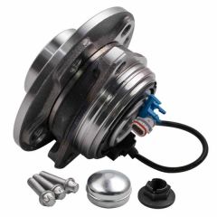 ÖN TEKER PORYASI RULMANLI ASTRA H-ZAFIRA 1.3CDTI-1.4-1.61.7CDTI-1.9CDTI 04 5 DELİK 25.4x137x109-SKF VKBC20075-1603254-93178652