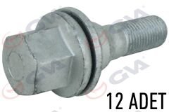 BİJON CİVATASI PSA 306-307 E.M. AA.19 PAKET 12 FEBI 29208-GVA 8845110-5405.67