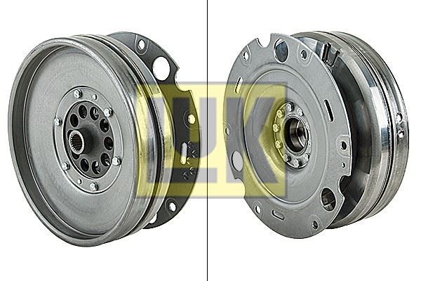 DEBRİYAJ VOLANI A4 08 A5 09 2.0 TDİ 415060008-LUK 415072108-0AW105317AK-0AW105317M