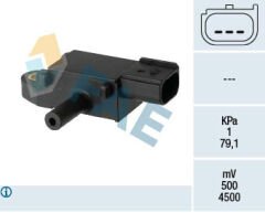 EGZOZ BASINC SENSORU FIESTA 12 1.5 TDCI COURIER 1.5-1.6 TDCI 14-FAE 16148-CV21-5H295-AB-1778137