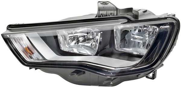 FAR SİNYAL SOL A3 12 ELEKTRİKLİ MOTORLU H15 H7 H7-HELLA 1EJ010740071-8V0941003