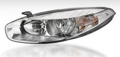 FAR SİNYAL SOL RENAULT FLUENCE 10 ELEKTRİKLİ H7-AYFAR 202291-260608656R-260603523R