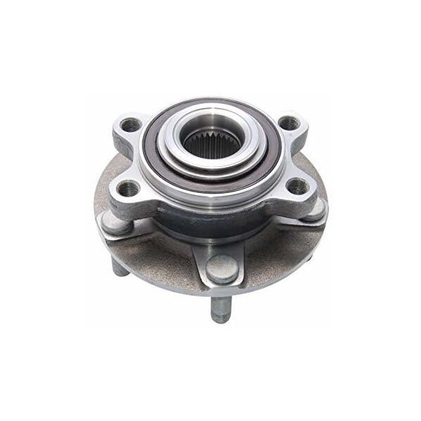 ON TEKER PORYASI RULMANLI NISSAN QASHQAI 07 X-TRAIL 07 JUKE 10 RENAULT KOLEOS 08 5 BİJON ABS SENSÖRLÜ-SNR-40202JY00A-40202JG01A-40202JG000