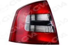 ARKA STOP LAMBASI SOL DÜZ OCTAVIA 2009-2013-GVA 9122131-1Z5945111B
