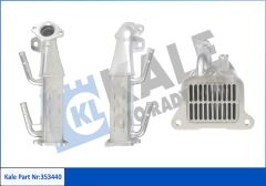 EGR SOGUTUCU BORUSU FORD RANGER 2.2 3.2TDCI 11 LAND ROVER DEFENDER L316. L31-KALE 353440-LR049203- BK3Q9F464BE