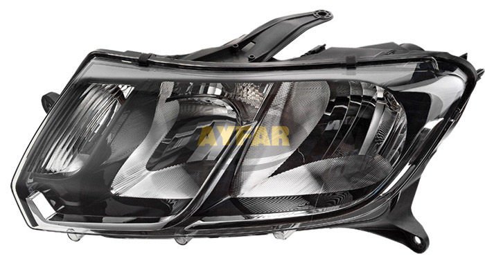 FAR SOL RENAULT SYMBOL III 13 H7 H1-AYFAR 202287-260602233R-260607796R