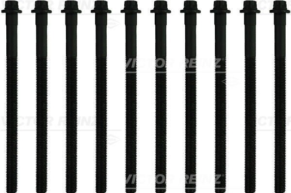 SILINDIR KAPAK SAPLAMASI MERCEDES M270 M274 W176 W246 W205 C117 W213 C253 10 LU-V.REINZ 141088101-A0000160569-455.730