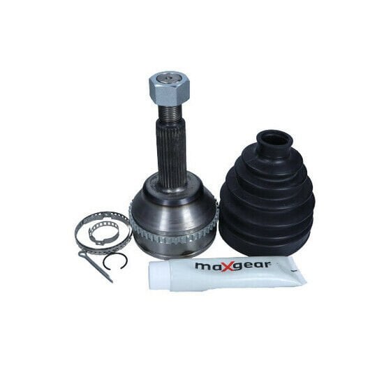 AKS KAFASI DIŞ ÖN TRANSİT V347 2.2-2.4 TDCİ 06- ABS Lİ 48DİŞ İNCE MİL 28x29x60-FAG 771056230-6C113A327BB-1434479