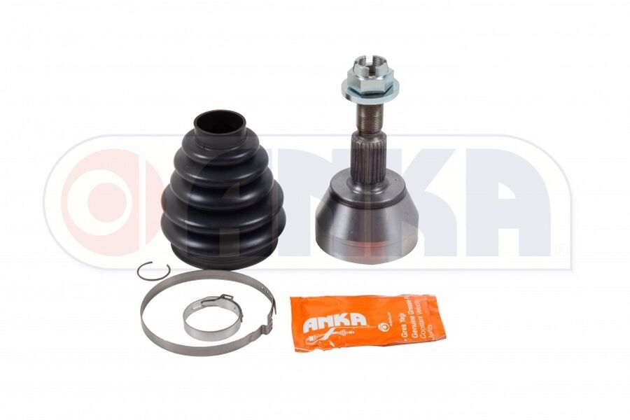 AKS KAFASI DIŞ SAĞ FORD FOCUS III SHOC 1.6 TDCİ-CMAX II 1.6 TDCİ 12-ANKA 20280011-1692096
