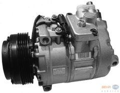 KLIMA KOMPRESORU BMW M54 M52 M57 S54 E39 96 04 E38 95 01 E46 98 05 X3 E83 03 06-MAHLE-64526910458-64526910459