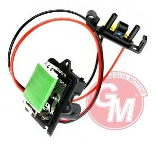 KOLORİFER REZİSTANSI RENAULT LAGUNA II-TRAFIC II-VIVARO-GUA-7701208226