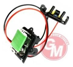 KOLORİFER REZİSTANSI RENAULT LAGUNA II-TRAFIC II-VIVARO-GUA-7701208226