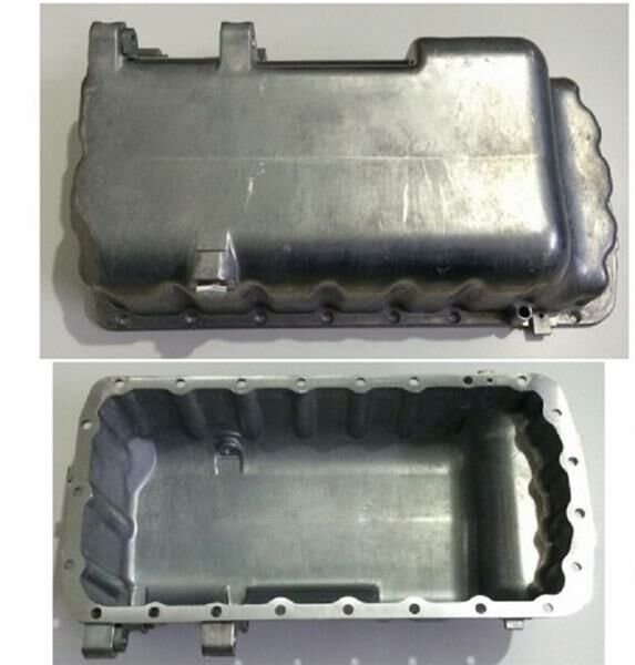 YAĞ KARTERİ ALÜMİNYUM PARTNER-BERLINGO 1.9-2.0HDİ 98-05 -C5 2.0HDİ 01-04 -P206-P306-P307 1.9-2.0HDİ-ZENON PE4351A-0301.K2-9464010180