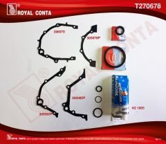 ALT TAKIM CONTA PALIO 1.2 8V YM 60-65 hp-ROYAL T270678-71728839-71741373