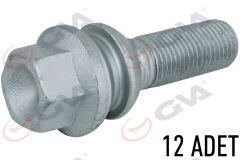 BİJON CİVATASI 04 TRANSPORTER AMOROK PAKET 12-GVA 8875114-7L0601139A