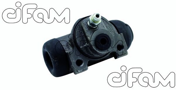 FREN SİLİNDİRİ R-L DOBLO-IDEA 1.9 JTD 04 PANDA 1.2-1.3MTJ 04 Delik:20.64mm-CIFAM 101442-9945980
