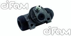 FREN SİLİNDİRİ R-L DOBLO-IDEA 1.9 JTD 04 PANDA 1.2-1.3MTJ 04 Delik:20.64mm-CIFAM 101442-9945980