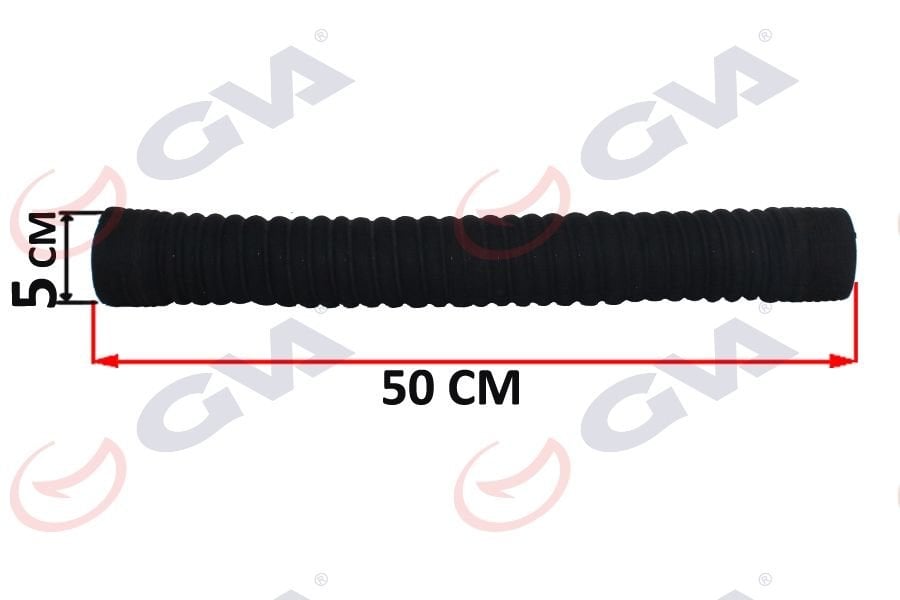 HAVA FİLTRE HORTUMU KANGOO-1.5 DCI K9K PLASTİK PARÇA HARİÇ Q50x55cm-GVA 6816110-8200039843