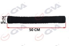 HAVA FİLTRE HORTUMU KANGOO-1.5 DCI K9K PLASTİK PARÇA HARİÇ Q50x55cm-GVA 6816110-8200039843