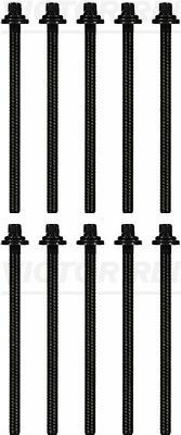 SİLİNDİR KAPAĞI CİVATA SETİ ASTRA F-G-H-J-CORSA B-C-D-VECTRA B-C-MERIVA A16-X14-X16XEL-Z16LET-LER-V.REINZ 143210301-90412701-607960