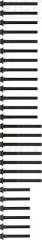 SILINDIR KAPAK SAPLAMASI MERCEDES OM603 W124 S124 W463 W140 26 LI-V.REINZ 143203103-A6039900110-820.122