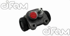FREN SİLİNDİRİ SOL CLIO 1.1-1.2-1.4 91-98 -P306 1.1-1.4-1.6 93-01 - 20.64mm-CIFAM 101438-7701033600-7701043789-4402.A0