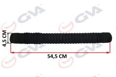 HAVA FİLTRE HORTUMU CLIO II 1.5 DCI K9K PLASTİK PARÇA HARİÇ Q55x50cm-GVA 6816112-8200039843