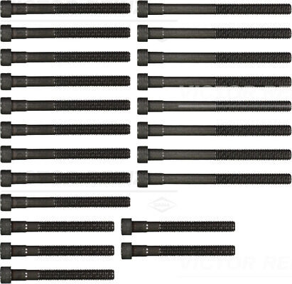 SILINDIR KAPAK SAPLAMASI MERCEDES OM617 W115 W123 S123 W460 B601 22 LI-V.REINZ 143203202-A6159900112-820.210