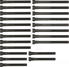 SILINDIR KAPAK SAPLAMASI MERCEDES OM617 W115 W123 S123 W460 B601 22 LI-V.REINZ 143203202-A6159900112-820.210