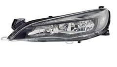 FAR SİNYAL SOL ASTRA J 12/09 ELEKTRİKLİ H7 H7 SPORT-SİYAH-HELLA 1EG010011371-1216219-13297722