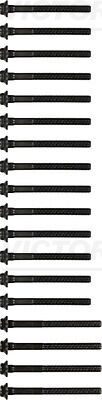 SILINDIR KAPAK SAPLAMASI MERCEDES OM604 W202 W210 18 LI-V.REINZ 143203301-A6039900310-476.130
