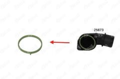TURBO BORUSU CONTASI NISSAN QASHQAI-QASHQAI II 1.5 DCI-IBRAS 25675-14460JD52B