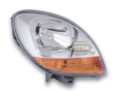 FAR SOL SARI SİNYALLİ RENAULT KANGO 03-08 82001560614-7701069084-AYFAR 202243-260101934R-260602069R-7701069077