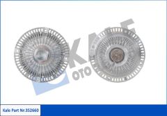 SOGUTMA FANI TERMIGI TRANSIT V184 2.4 TD DI TDE 00 06-KALE-2C118C617AA-2C118C617BA-4052239