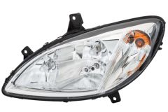 FAR SOL HALOJEN MERCEDES VITO W639 03-HELLA 1EG246041011-A6398200161