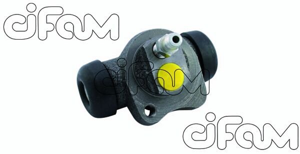 FREN SİLİNDİRİ ASTRA F-CORSA A- KADETT E 92-98 17.5 mm-CIFAM 101300-550140-550143-550008