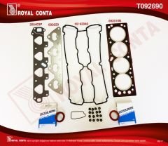ÜST TAKIM CONTA KEÇELİ-SUBAP LASTİKLİ ASTRA F-ASTRA G-CORSA B-VECTRA B 1.6I 16V-ZAFIRA 1.6 16V-ROYAL T092690-1606380-9117670