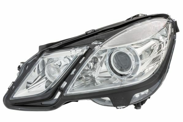 FAR SOL BI-XENON MERCEDES E-CLASS W212 S212 09 13-HELLA 1ZT011705111-A2128200939